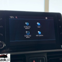 Peugeot partner L1 Asphalt