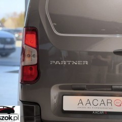 Peugeot partner L1 Asphalt