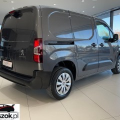 Peugeot partner L1 Asphalt