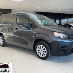 Peugeot partner L1 Asphalt