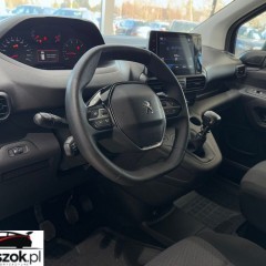 Peugeot partner L1 Asphalt