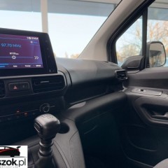 Peugeot partner  L1 Asphalt