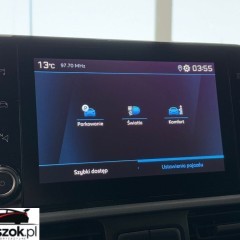 Peugeot partner  L1 Asphalt