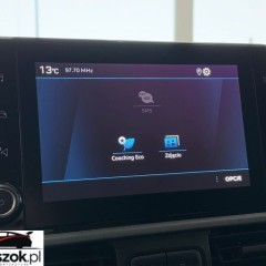 Peugeot partner  L1 Asphalt