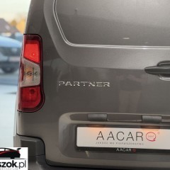 Peugeot partner  L1 Asphalt