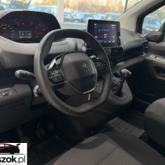 Peugeot partner  L1 Asphalt