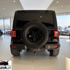 Jeep Wrangler Unlimited GME 2.0 Turbo Rubicon