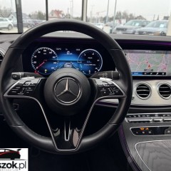 Mercedes-Benz Klasa E 220 d 4-Matic