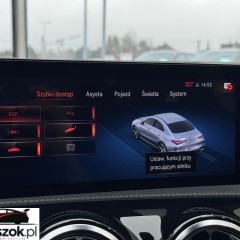 Mercedes-Benz CLA 200 AMG Line 7G-DCT