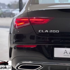 Mercedes-Benz CLA 200 AMG Line 7G-DCT