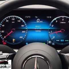 Mercedes-Benz Klasa E 200 AMG