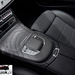 Mercedes-Benz Klasa E 200 AMG