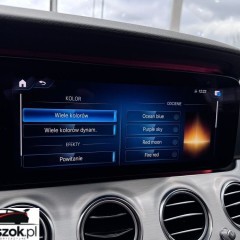 Mercedes-Benz Klasa E 200 AMG