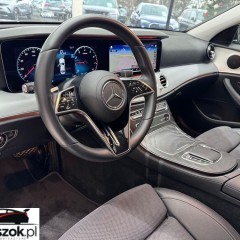 Mercedes-Benz Klasa E 200 AMG