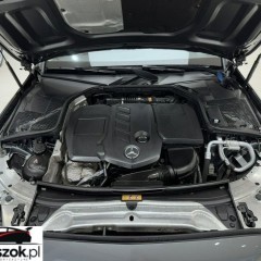 Mercedes-Benz Klasa C 200 d 9G-TRONIC