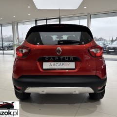 Renault Captur 1.2 Energy TCe XMOD