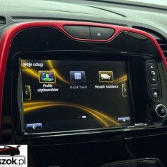 Renault Captur 1.2 Energy TCe XMOD