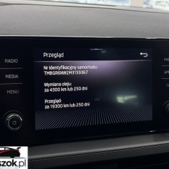 Skoda Kamiq 1.0 TSI Ambition