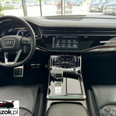 Audi SQ7 TFSI Quattro Tiptronic