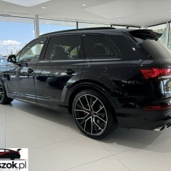 Audi SQ7 TFSI Quattro Tiptronic