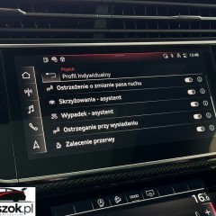 Audi SQ7 TFSI Quattro Tiptronic