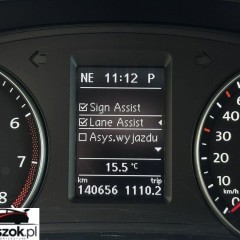 Volkswagen Sharan 1.4 TSI BMT Comfortline DSG