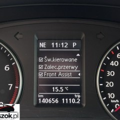 Volkswagen Sharan 1.4 TSI BMT Comfortline DSG