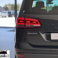 Volkswagen Sharan 1.4 TSI BMT Comfortline DSG