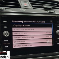 Volkswagen Touran 2.0 TDI BMT Comfortline DSG