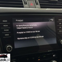 Skoda Octavia 1.0 TSI Ambition
