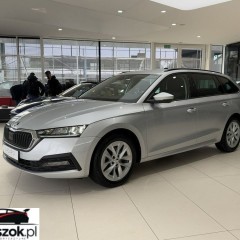 Skoda Octavia 2.0 TDI Ambition DSG