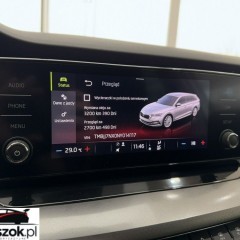 Skoda Octavia 2.0 TDI Ambition DSG