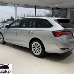 Skoda Octavia 2.0 TDI Ambition