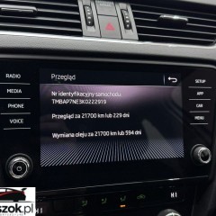 Skoda Octavia 1.0 TSI Ambition