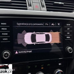 Skoda Octavia 1.0 TSI Ambition