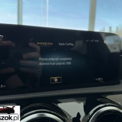 Mercedes-Benz CLA 180 7G-DCT