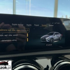 Mercedes-Benz CLA 180 7G-DCT