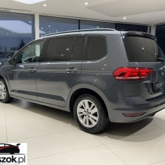 Volkswagen Touran 2.0 TDI BMT SCR Comfortline