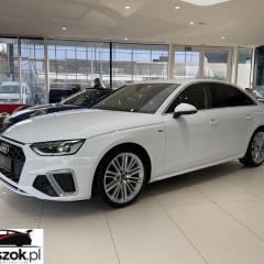Audi A4 35 TFSI mHEV S Line S tronic