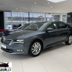 Skoda Superb 2.0 TDI 4x4 Ambition DSG