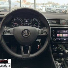 Skoda Superb 2.0 TDI 4x4 Ambition DSG