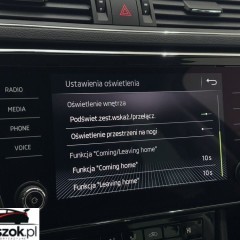 Skoda Superb 2.0 TDI 4x4 Ambition DSG
