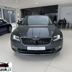 Skoda Superb 2.0 TDI 4x4 Ambition DSG