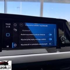 Volkswagen Golf VIII 1.0 TSI