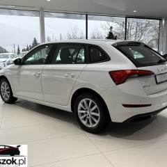 Skoda Scala 1.0 TSI Ambition