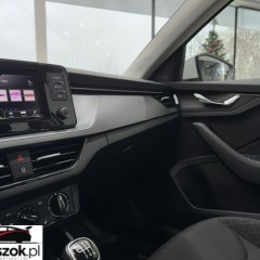Skoda Scala 1.0 TSI Ambition