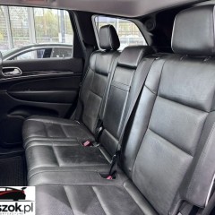 Jeep Grand Cherokee Gr 3.0 CRD Overland