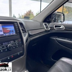 Jeep Grand Cherokee Gr 3.0 CRD Overland