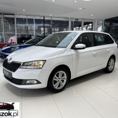 Skoda Fabia 1.0 TSI Ambition