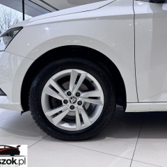 Skoda Fabia 1.0 TSI Ambition